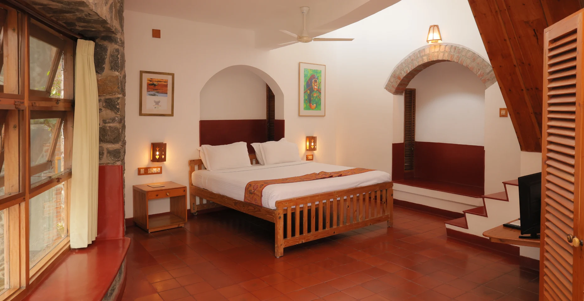 Terraced Room Image 2