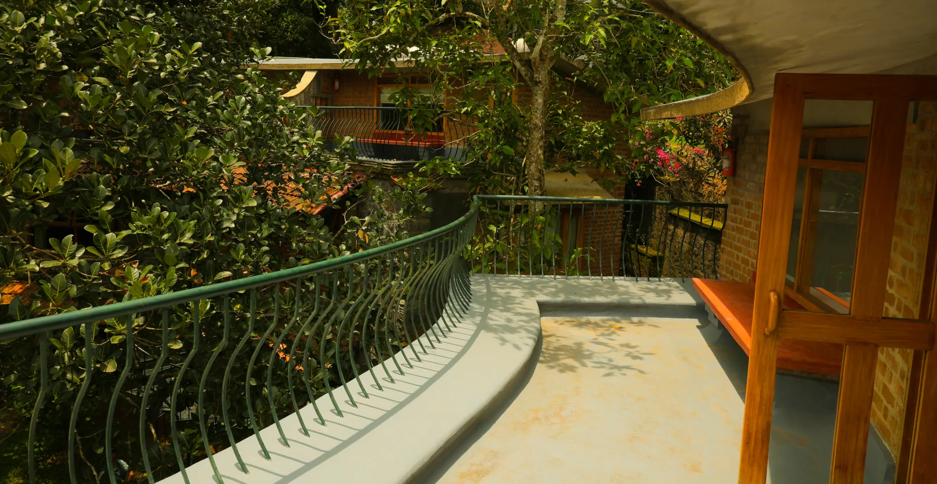 Terraced Room Image 6